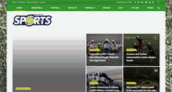 Desktop Screenshot of diablesrougescongo.com